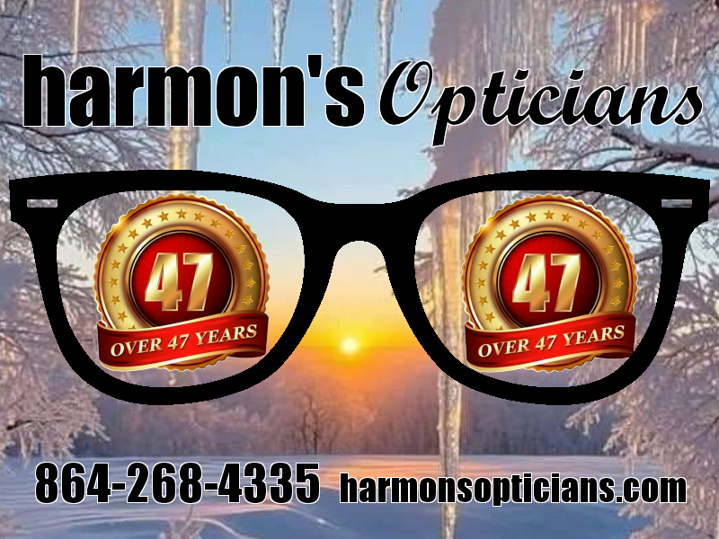 Harmon's Opticians